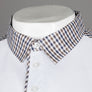 Weekend Offender Costa Polo Shirt White