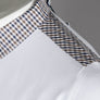 Weekend Offender Costa Polo Shirt White