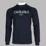 Weekend Offender Dunham Sweat Navy