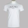 Weekend Offender Dunham T-Shirt White