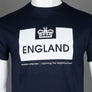 Weekend Offender England Edition T-Shirt Navy/White