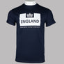 Weekend Offender England Edition T-Shirt Navy/White