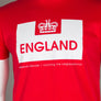 Weekend Offender England Edition T-Shirt Red