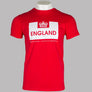 Weekend Offender England Edition T-Shirt Red