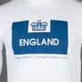 Weekend Offender England Edition T-Shirt White/Navy