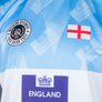 Weekend Offender England Football Shirt Blue