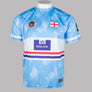 Weekend Offender England Football Shirt Blue