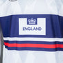 Weekend Offender England Football Shirt White