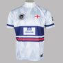 Weekend Offender England Football Shirt White