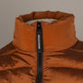Weekend Offender Gacha Quilted Gilet Russet