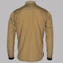 Weekend Offender Gaethje Overshirt Ginger