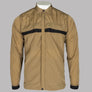 Weekend Offender Gaethje Overshirt Ginger