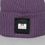 Weekend Offender Georgetown Beanie Dark Grape