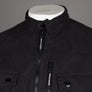 Weekend Offender Helsinki Overshirt Black