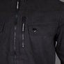 Weekend Offender Helsinki Overshirt Black