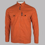 Weekend Offender Helsinki Overshirt Copper
