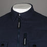 Weekend Offender Helsinki Overshirt Navy