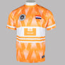 Weekend Offender Holland Football Shirt Orange