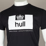 Weekend Offender Hull Edition T-Shirt Black/White