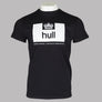 Weekend Offender Hull Edition T-Shirt Black/White
