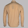 Weekend Offender Juniper Hills Overshirt Sandcastle