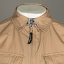 Weekend Offender Juniper Hills Overshirt Sandcastle