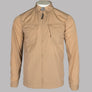 Weekend Offender Juniper Hills Overshirt Sandcastle