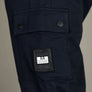 Weekend Offender Kwale Cargo Pants Navy