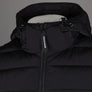 Weekend Offender LA Guardia Quilted Jacket Black
