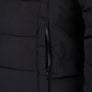 Weekend Offender LA Guardia Quilted Jacket Black