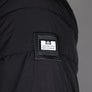 Weekend Offender LA Guardia Quilted Jacket Black