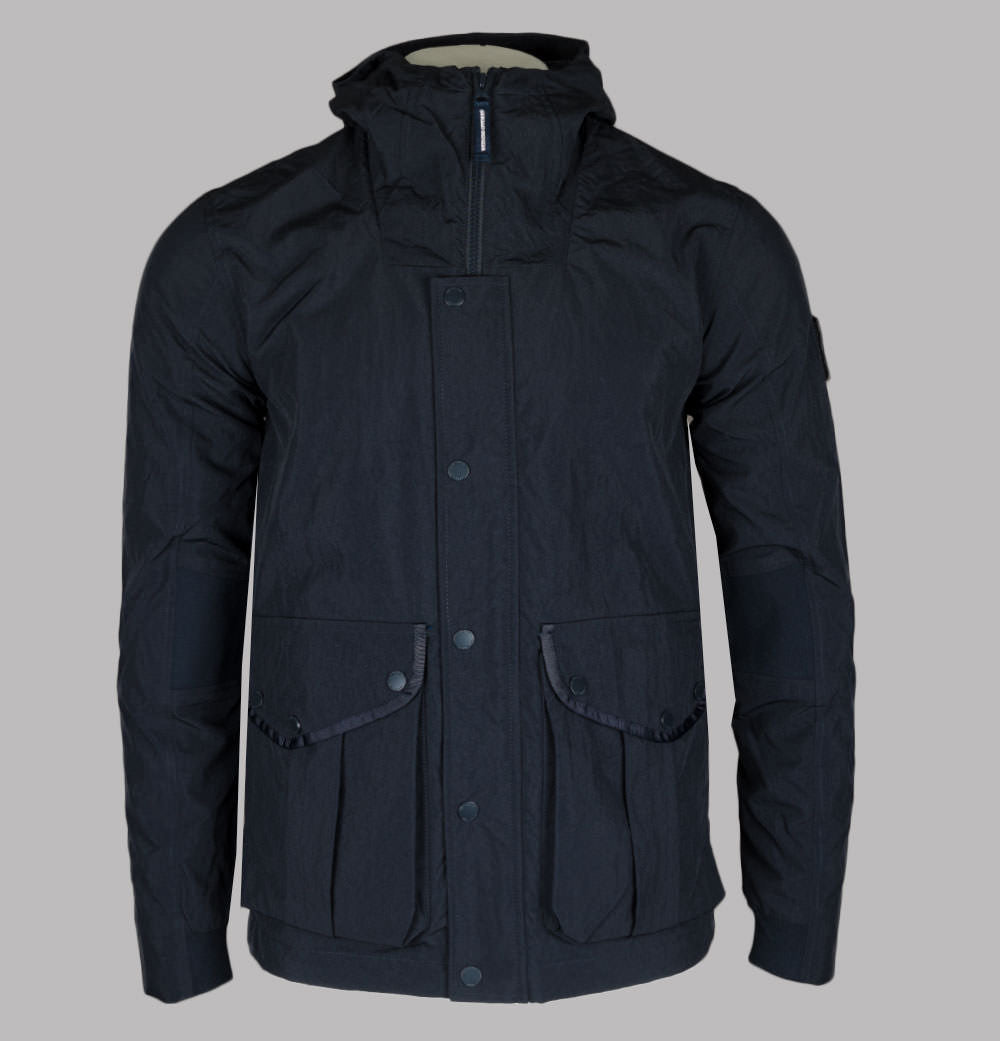 Weekend Offender LG Signature Jacket Navy