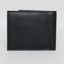 Weekend Offender Leather Wallet Black