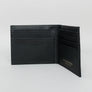 Weekend Offender Leather Wallet Black
