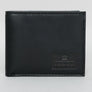Weekend Offender Leather Wallet Black