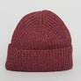Weekend Offender Marseille Beanie Oxblood
