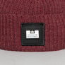 Weekend Offender Marseille Beanie Oxblood