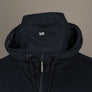 Weekend Offender Miocic Full Zip Hooded Sweat Navy