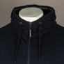 Weekend Offender Miocic Full Zip Hooded Sweat Navy