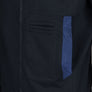 Weekend Offender Miocic Full Zip Hooded Sweat Navy