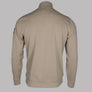 Weekend Offender Miyako 1/4 Zip Sweat Porcino