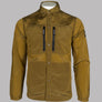 Weekend Offender Nicky Eyes Overshirt Golden