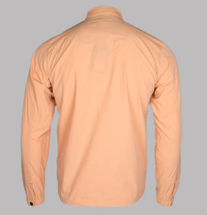 Weekend Offender Pepperwood Ave Overshirt Apricot