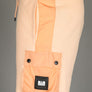 Weekend Offender Pink Sands Jog Shorts Apricot