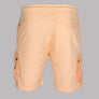 Weekend Offender Pink Sands Jog Shorts Apricot