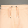 Weekend Offender Pink Sands Jog Shorts Apricot