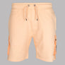 Weekend Offender Pink Sands Jog Shorts Apricot
