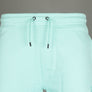 Weekend Offender Pink Sands Jog Shorts Aqua