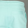 Weekend Offender Pink Sands Jog Shorts Aqua