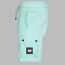 Weekend Offender Pink Sands Jog Shorts Aqua